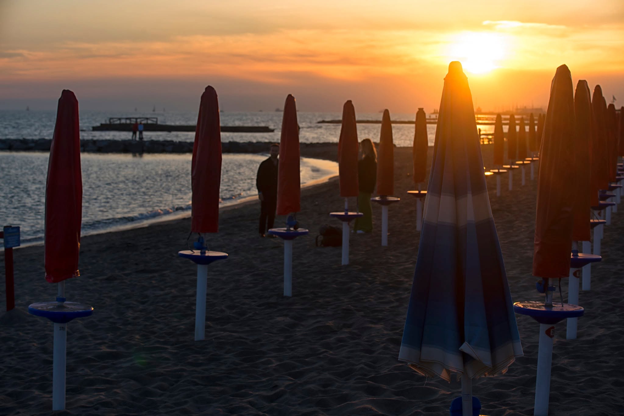 Il mare prima (e dopo) il rumore
